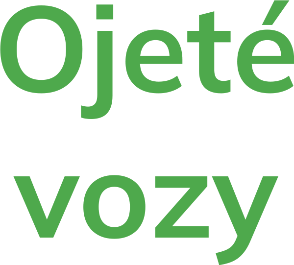 Logo ojete-vozy