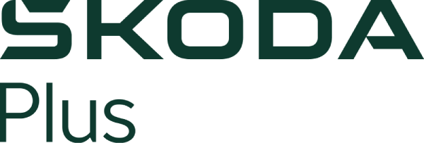 Logo skoda-plus