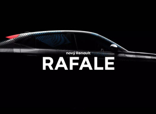 Nový Renault Rafale