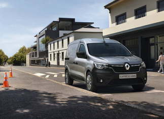 Nový Renault Express VAN