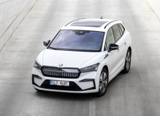 Škoda Enyaq iV za 15 990 Kč bez DPH 
