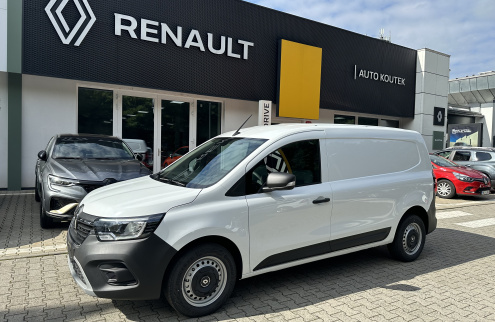 Renault Kangoo VAN L2 Extra Blue dCi 115 