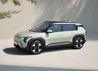 Nová Kia EV3