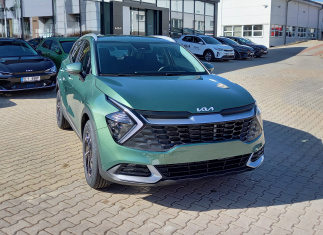 VÝPRODEJ SKLADU SPORTAGE