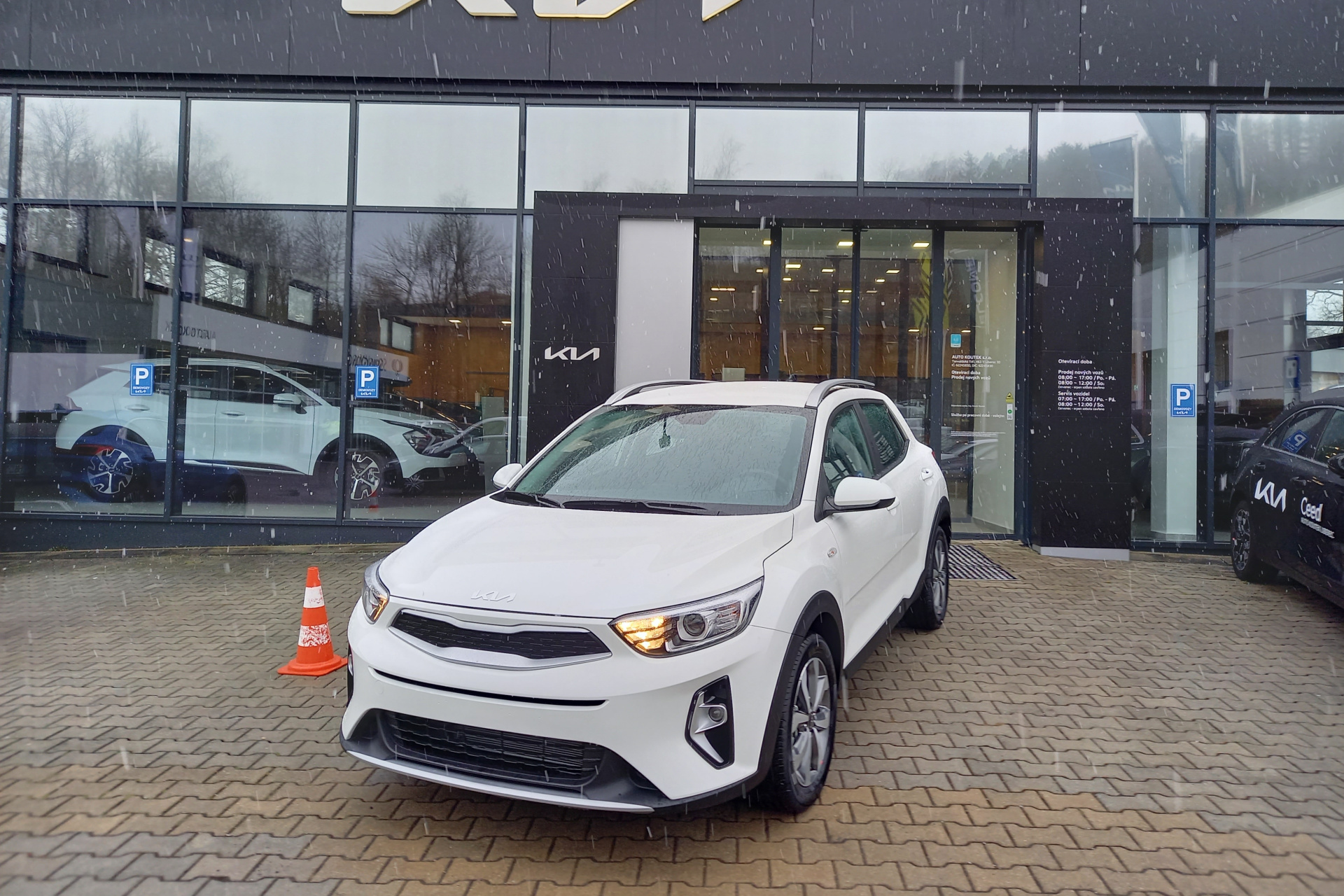 Kia Stonic SPIN 1,2 DPI