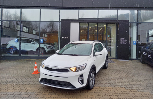 Kia Stonic SPIN 1,2 DPI