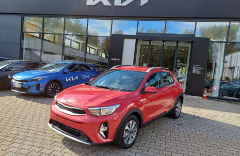 Kia Stonic SPIN 1,2 DPI
