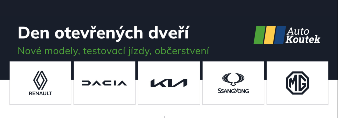 Zveme vás na Den otevřených dveří