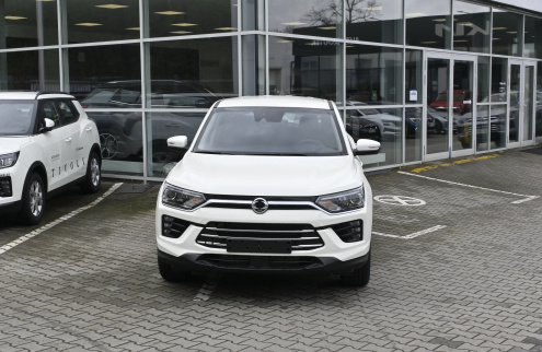 SsangYong Korando Club