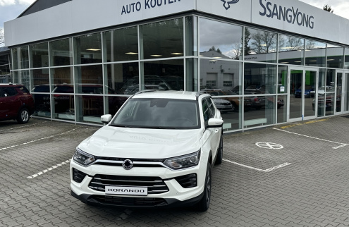 Korando Style+ AT 