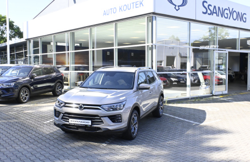 Korando Style+ MT 4x4
