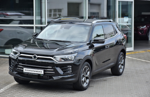 Korando Style+ AT 