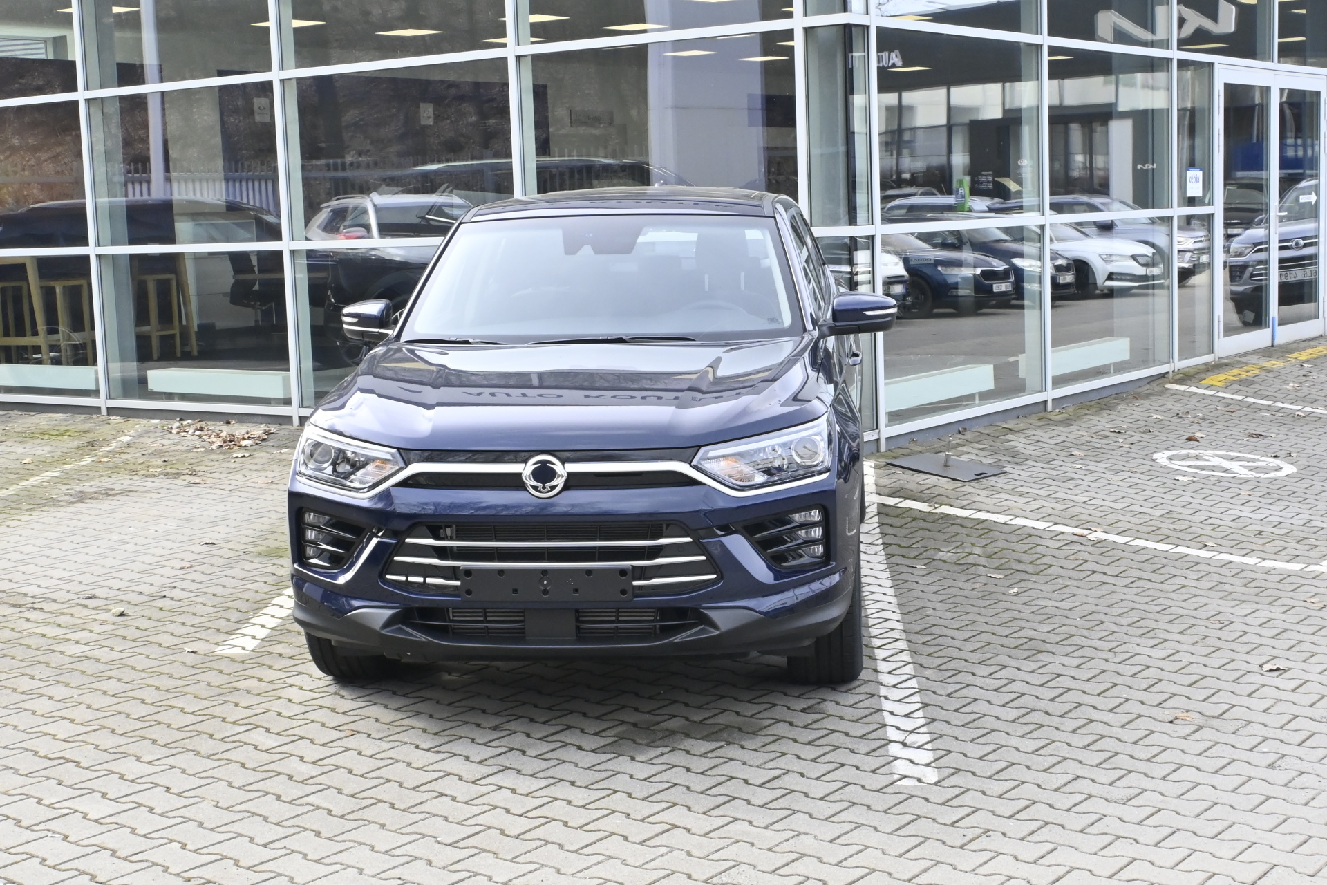 Korando Style+ AT 