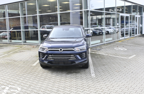 Korando Style+ AT 