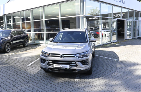 Korando Style+ AT 