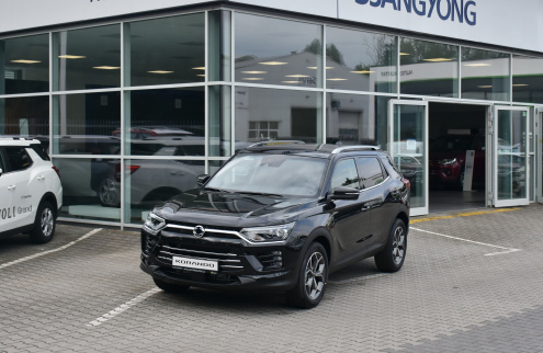 Korando Style+ MT 4x4
