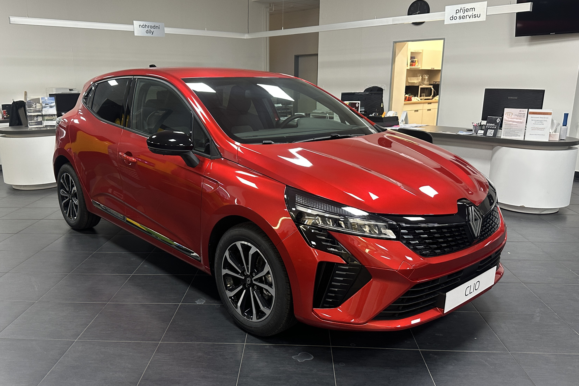  Renault Clio Techno Tce 90