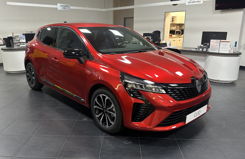  Renault Clio Techno Tce 90
