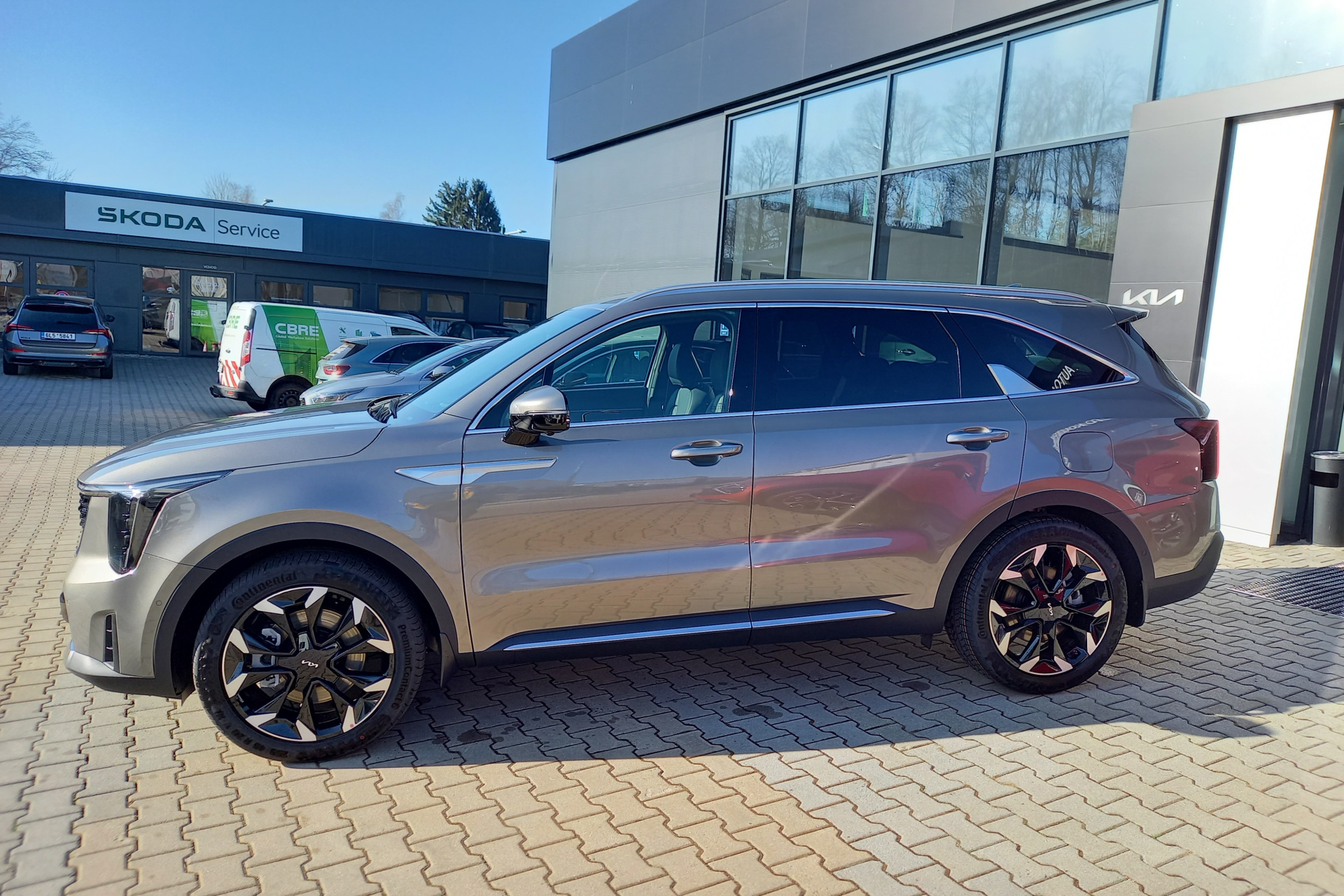 Kia Sorento 2,2 CRDi TOP 4x4 8 DCT