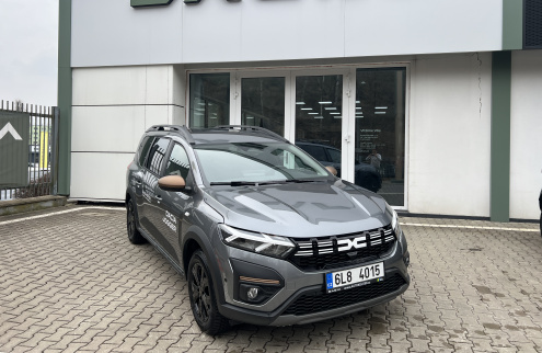 Dacia Jogger Extreme TCe 110 7 míst