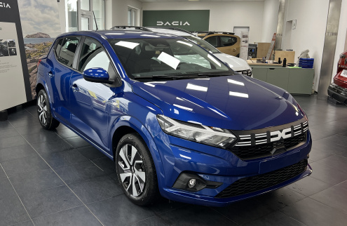 Dacia Sandero Expression ECO-G 100