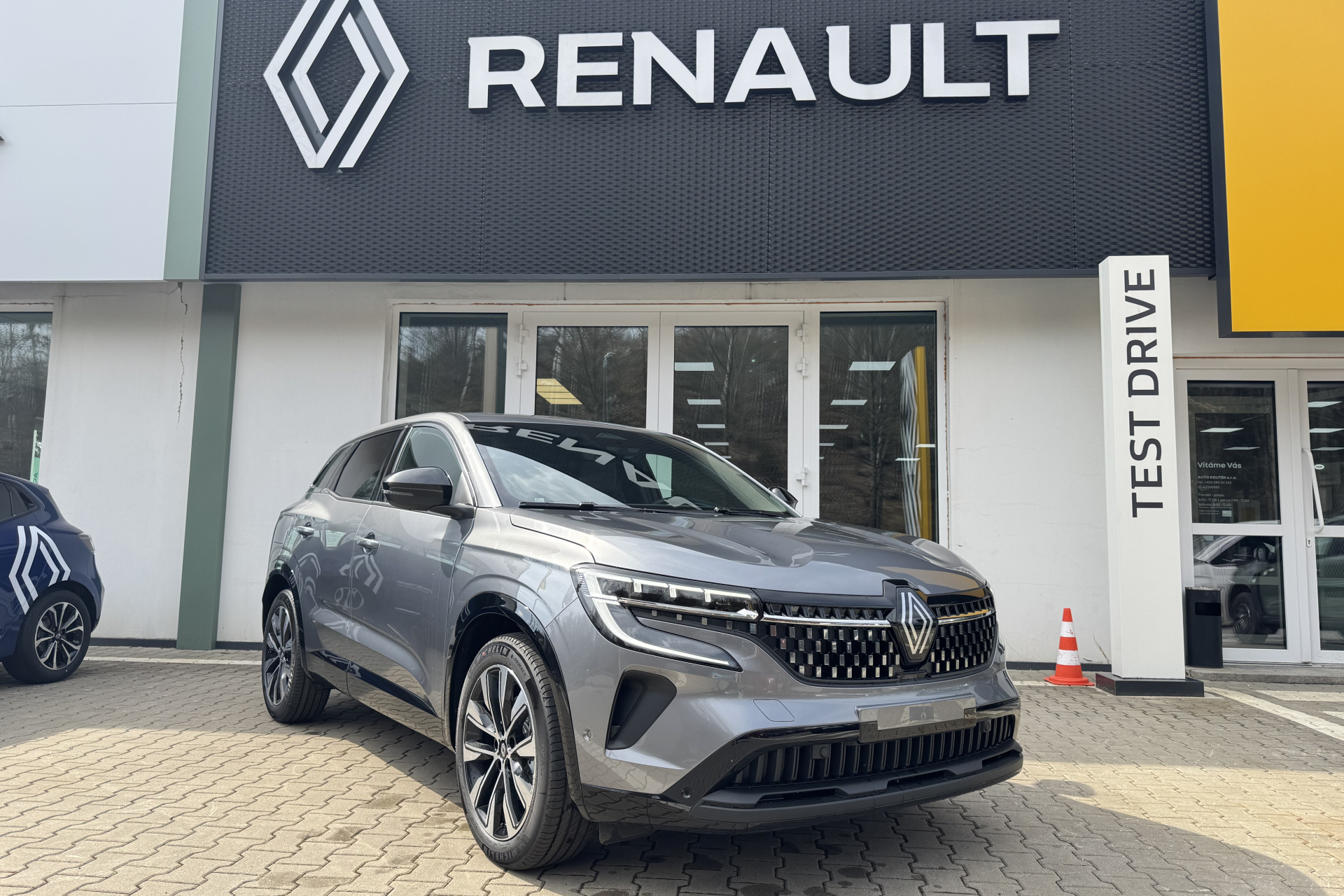 Renault Austral Techno E-Tech Full Hybrid 200