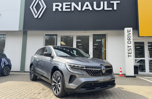 Renault Austral Techno E-Tech Full Hybrid 200