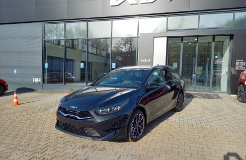 Ceed SW EDICE 30  1,5 T-GDi