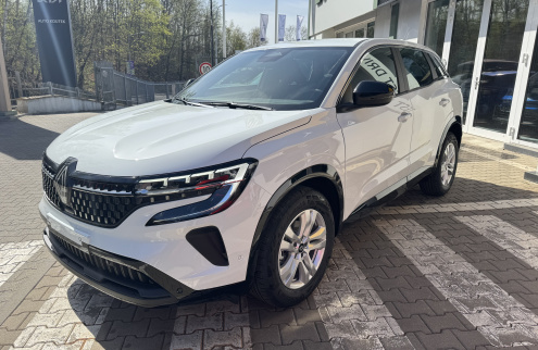 Renault Austral Evolution mild hybrid 160 auto