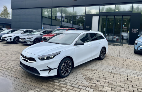Kia Ceed SW EDICE 30 1,5 T-GDi