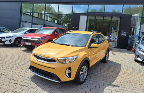 Kia Stonic 1,2 DPI SPIN