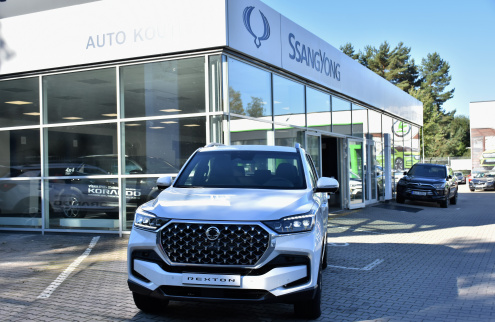 Rexton Premium+ AT 4x4