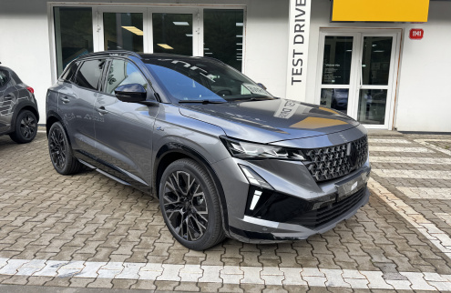 Renault Austral Esprit Alpine Mild Hybrid 160 Auto