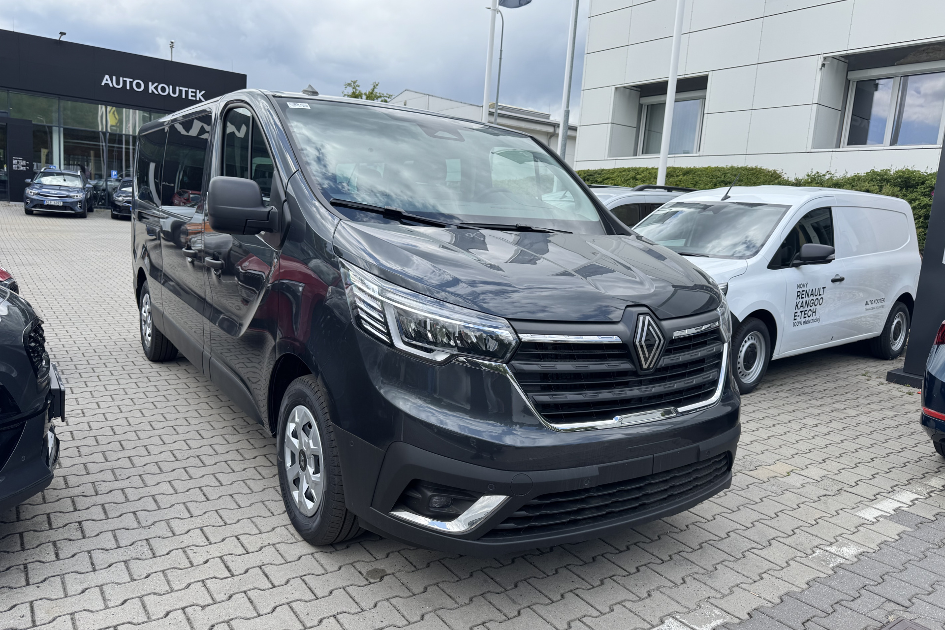Renault Trafic Combi L2 Equilibre Blue dCi 150