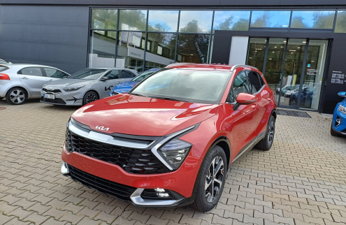 Kia Sportage TOP 7 DCT