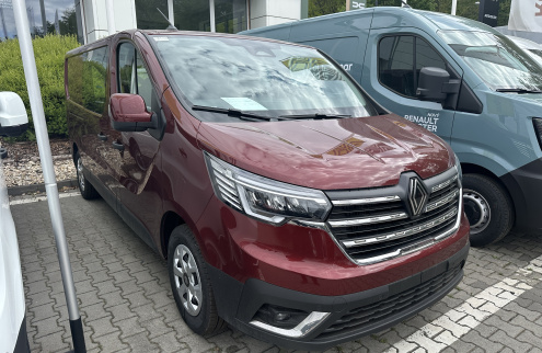 Renault Trafic Combi VAN L2 150k