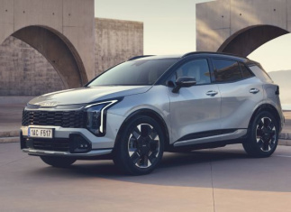 NOVÁ KIA SPORTAGE