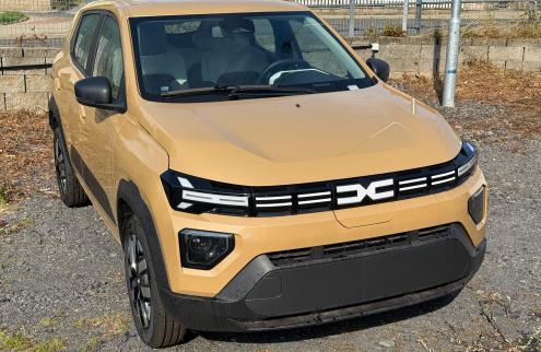 Dacia Spring Expression 65