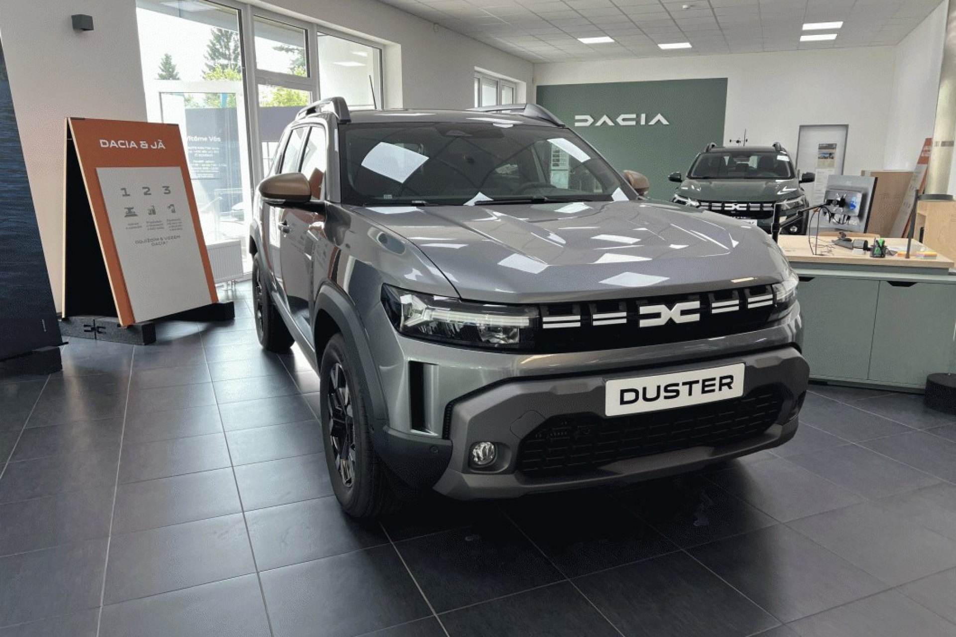 Dacia Duster Extreme ECO-G 100
