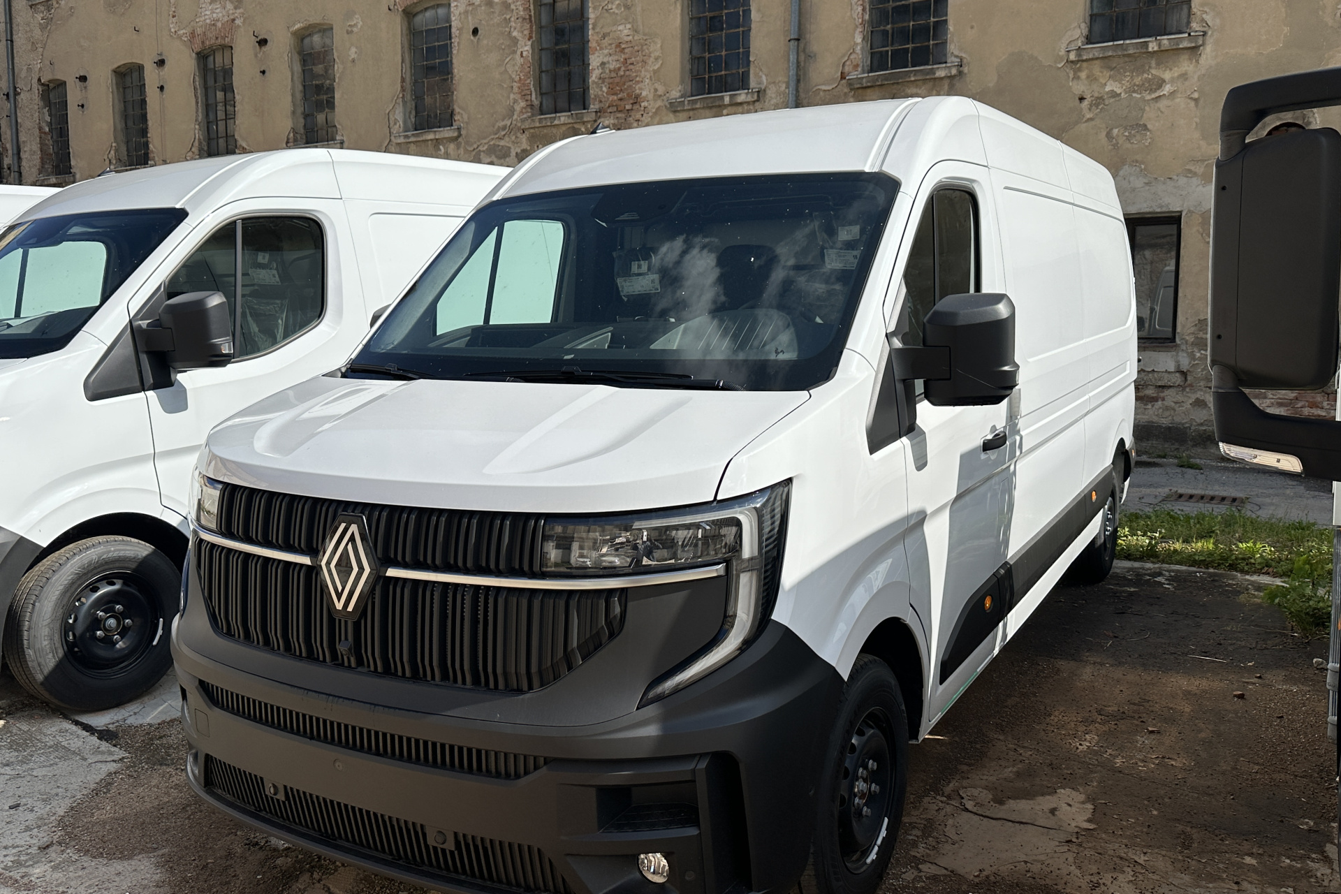 Renault Master dCi 170 EAG9 Advance