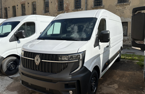 Renault Master dCi 170 EAG9 Advance