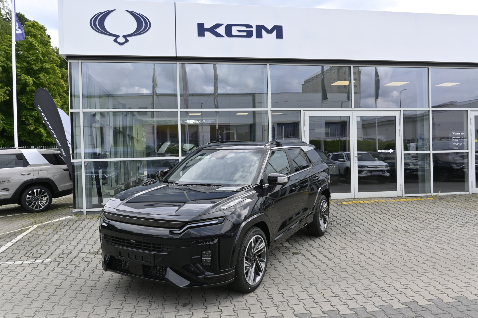 Actyon Premium AT 4×4 