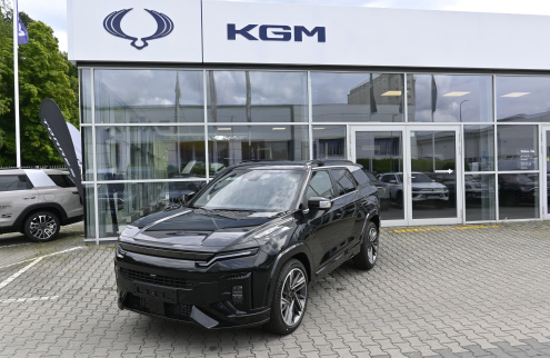 Actyon Premium AT 4×4 