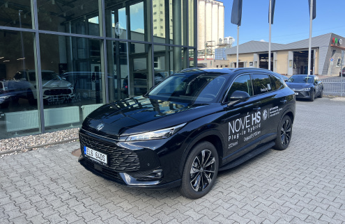 MG HS PHEV EXCLUSIVE 1.5 TGi 7DCT