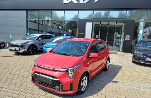 Kia Picanto 1,0 DPI Comfort