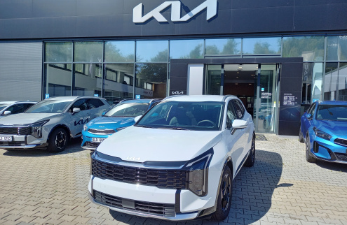Kia Sportage 1,6 T-GDi 4x2 7DCT TOP