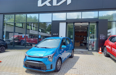 Kia Picanto 1.0DPI, 5AT + WINTER + ALU