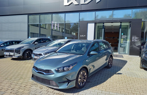 Kia Ceed SW 1,5 T-GDi SPIN