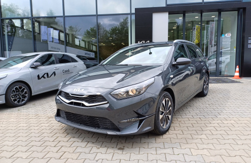 Kia Ceed SW 1,5 T-GDi SPIN