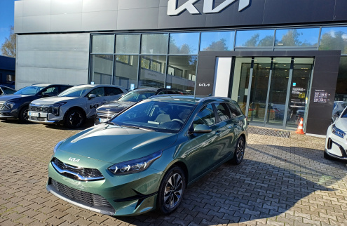 Kia Ceed SW 1,5 T-GDI TOP